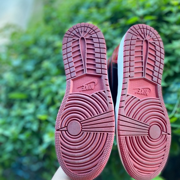 Nike air Jordan 1 Retro High OG G5 USA 5.5Y - Picture 7 of 13